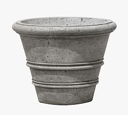 Reagan Cast Stone Planters