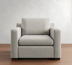 Pottery Barn Shasta Square Arm Chair - Thumbnail 5