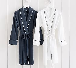 TENCEL™ Piped Robe