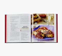 The BBQ Bible By Steven Raichlen Leather-Bound Book