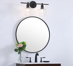 Collem Double Sconce (19&quot;)