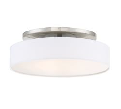 Dillion LED Flush Mount (14"-26")