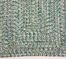 Ridley Outdoor Braided Rug