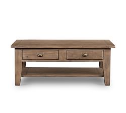 Beckett Reclaimed Wood Coffee Table