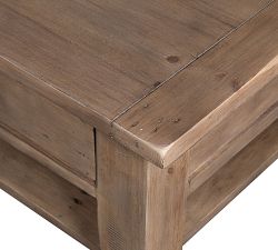 Beckett Reclaimed Wood Coffee Table