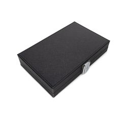 Channing Vegan Leather Dominos Set