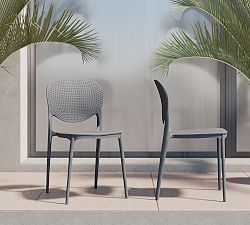 Open Box: Clarkson Outdoor Dining Side Chairs