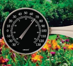 Dial Thermometer - 8.5"