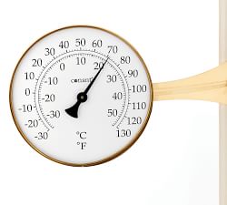 Dial Thermometer - 8.5"