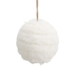 Fuzzy Sphere Ornament
