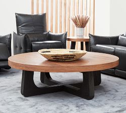 Gemini Round Coffee Table