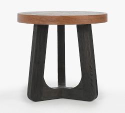 Gemini Round End Table