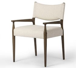 Pauline Upholstered Dining Armchair