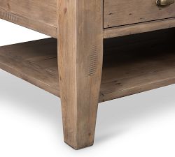 Beckett Reclaimed Wood Coffee Table