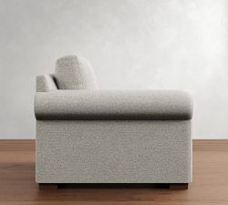 Build Your Own Shasta Deep Seat Roll Arm Sectional