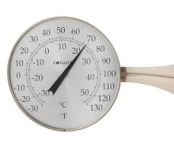 Dial Thermometer - 8.5"