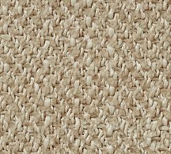 Fabric By The Yard - Performance Heathered Tweed