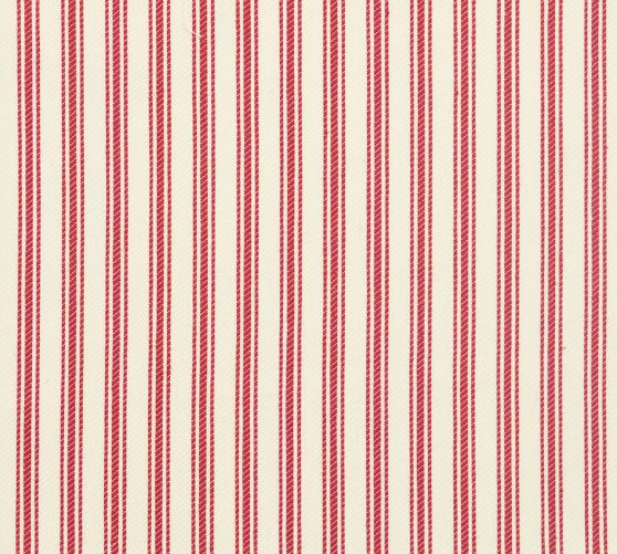 Fabric By The Yard - Vintage Pinstripe