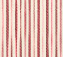 Fabric By The Yard - Vintage Pinstripe