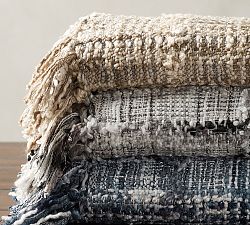 Gabrielle Tweed Throw