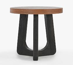 Gemini Round End Table