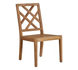 Kesao Teak Outdoor Dining &amp; Armchairs