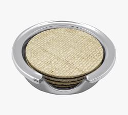 Nantucket Coasters - Set of 4