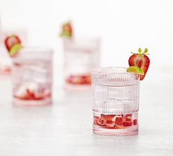 Noho Drinking Glasses - Set of 4