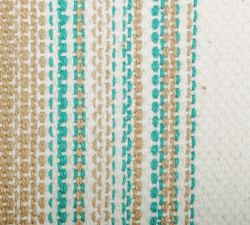 Open Box: Striped Cotton Fringe Placemats - Set of 6