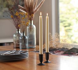 Beeswax Taper Candles