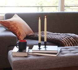 Beeswax Taper Candles