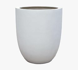 Brendan Round Lightweight Planters
