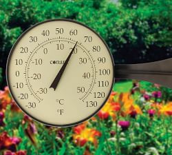 Dial Thermometer - 8.5"