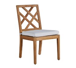 Kesao Teak Outdoor Dining &amp; Armchairs