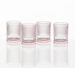 Noho Drinking Glasses - Set of 4