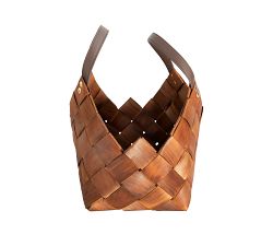 Woven Seagrass Basket Storage, Set of 3
