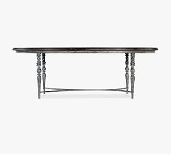 Corrine Oval Coffee Table (54")