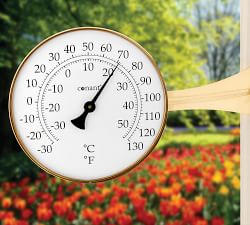 Dial Thermometer - 8.5"