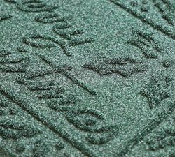 Cheery Christmas Outdoor WaterHog Door Mat