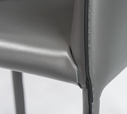 Francis Faux Leather Dining Chair