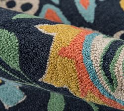 Nevarez Handmade Rug