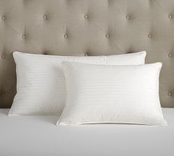Open Box: Classic 550 FP White Down Chamber Pillow