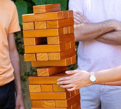 Oversized Tumbling Timbers