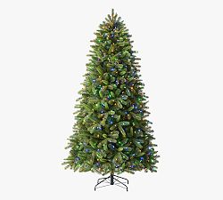 Tree Classics by Balsam Hill Fraser Fir Faux Christmas Tree