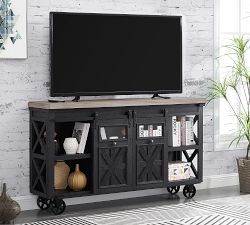 Barron Bar Cart (62.5&quot;)