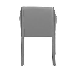 Francis Faux Leather Dining Chair