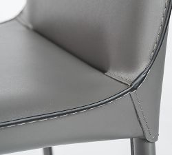 Francis Faux Leather Dining Chair