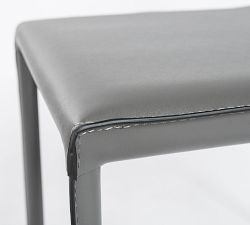 Francis Faux Leather Dining Chair