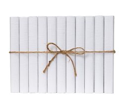 Linen Wrapped Book Bundles