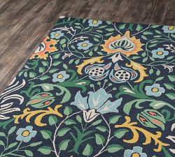 Nevarez Handmade Rug